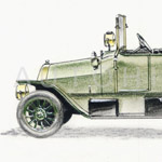 Автомобиль И. Пузырева (1912)