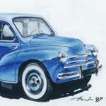 Renault 4 CV (1946)