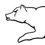 эмблема ЯАЗ Медведь (1944)
